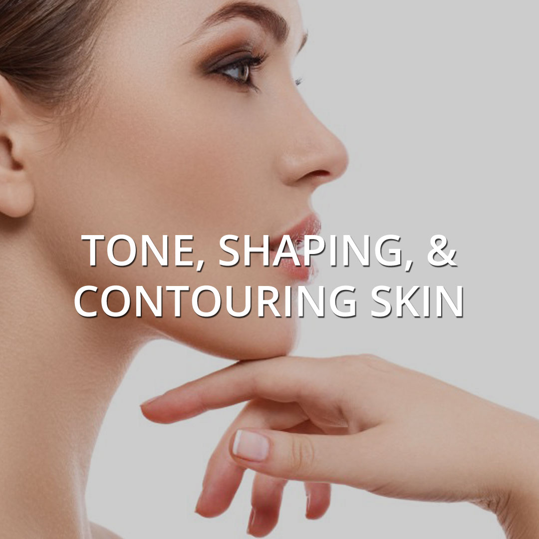 Tone, Shape & Contour treatment at Vancouver Medi Spa