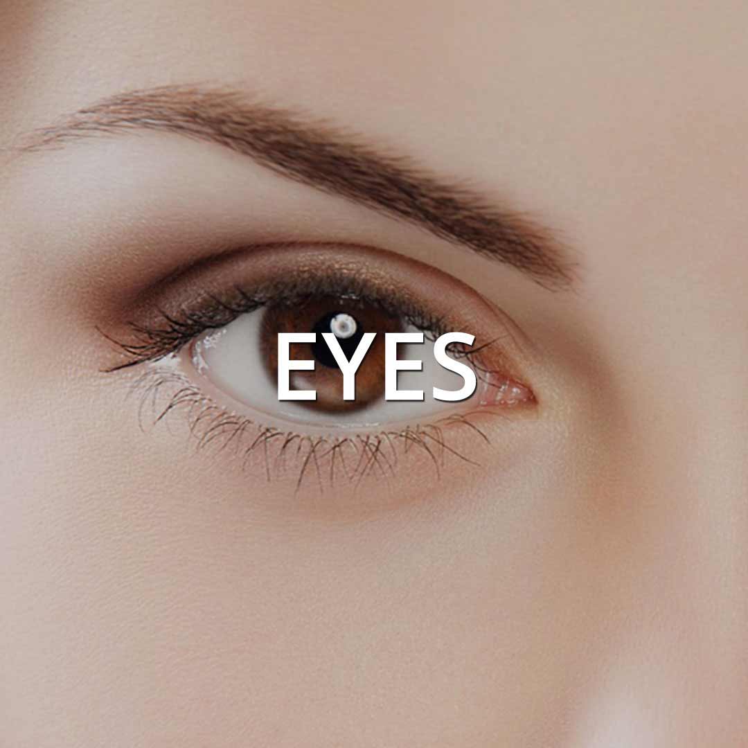 Eyes treatment at Vancouver Medi Spa