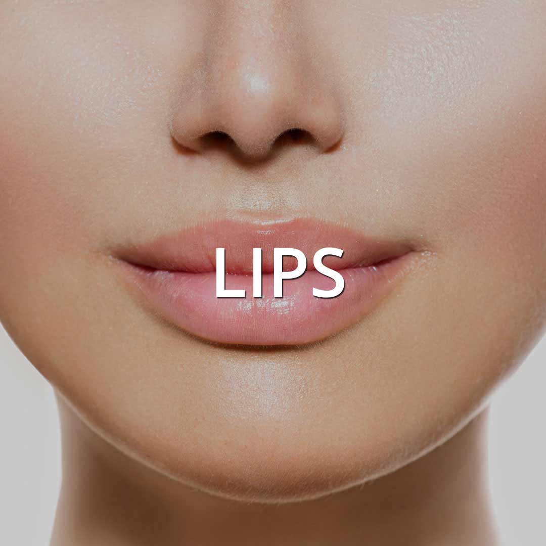 Lips treatment at Vancouver Medi Spa