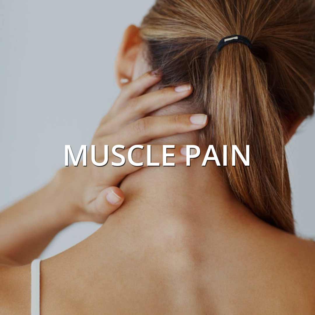 Chronic Muscle Pain treatment at Vancouver Medi Spa