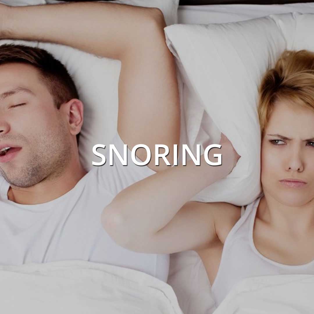 Snoring treatment at Vancouver Medi Spa