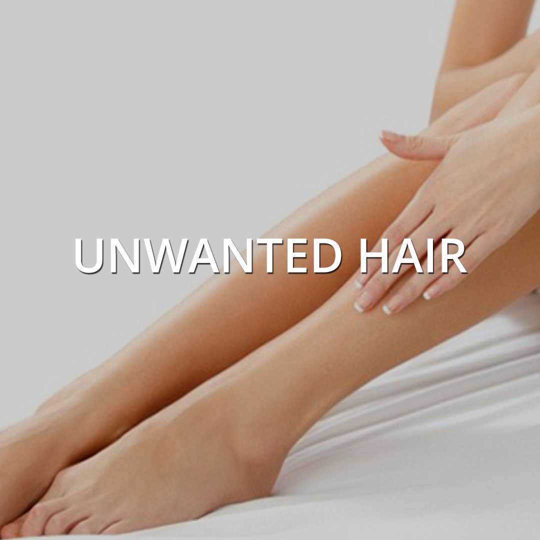 Unwanted & Ingrown Hair treatment at Vancouver Medi Spa